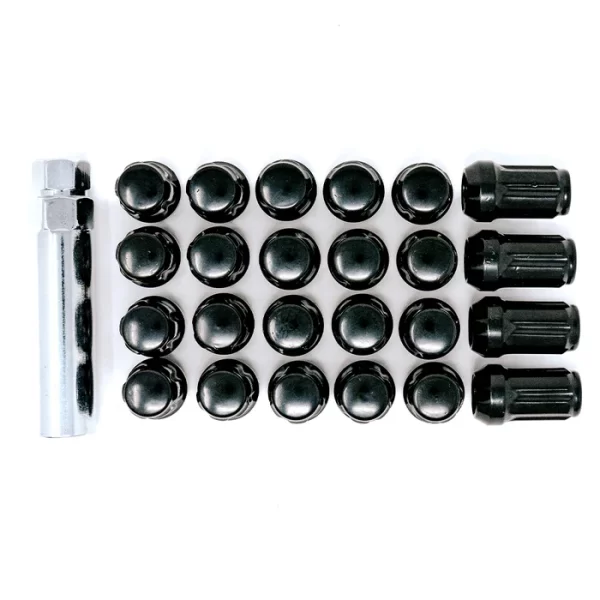 Valor 12x1.5 Lug Kit (6-Lug)