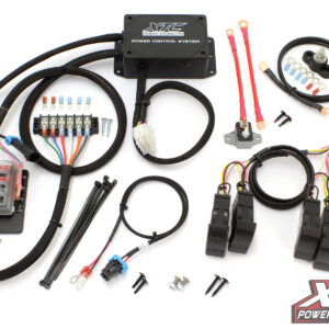 6 Switch Power Control System for Polaris RZR Turbo S