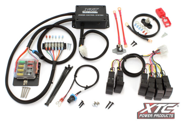 6 Switch Power Control System for Polaris RZR Turbo S