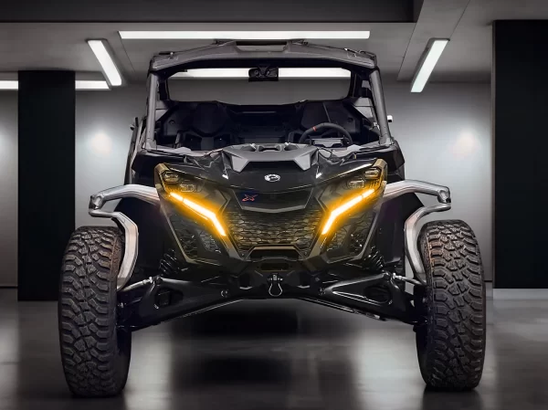 2024+ Can-Am Maverick R Turn Signal Kit