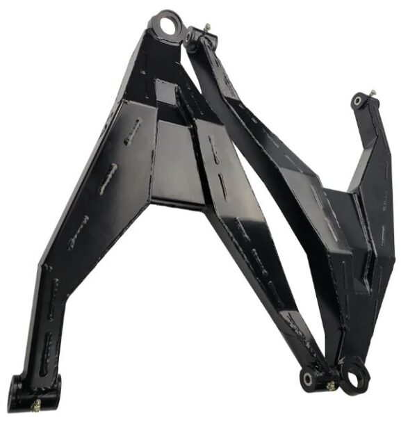 Can-Am X3 Lower Boxed Control Arms - black