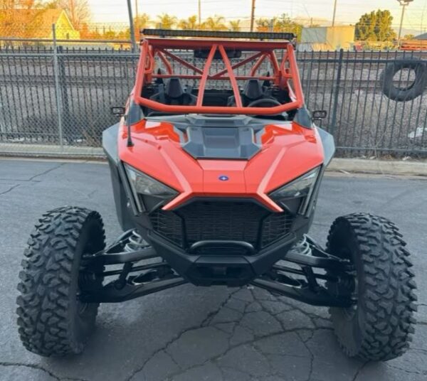 TFBB Polaris Turbo R Cage